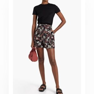 Rag & Bone linen short